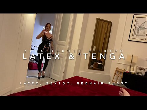 ❤️ Sorellastra rossa in costume di lattice scopata da fratellastro Sessu di qualità à porn co.porngifer.ru ❌